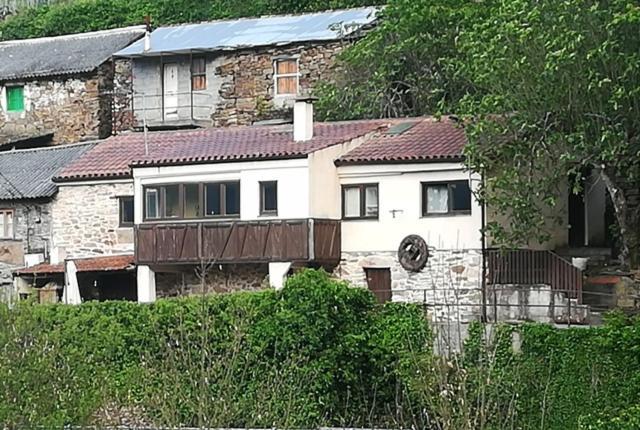Las Casitas De Peares Villa Carballedo  Exterior photo