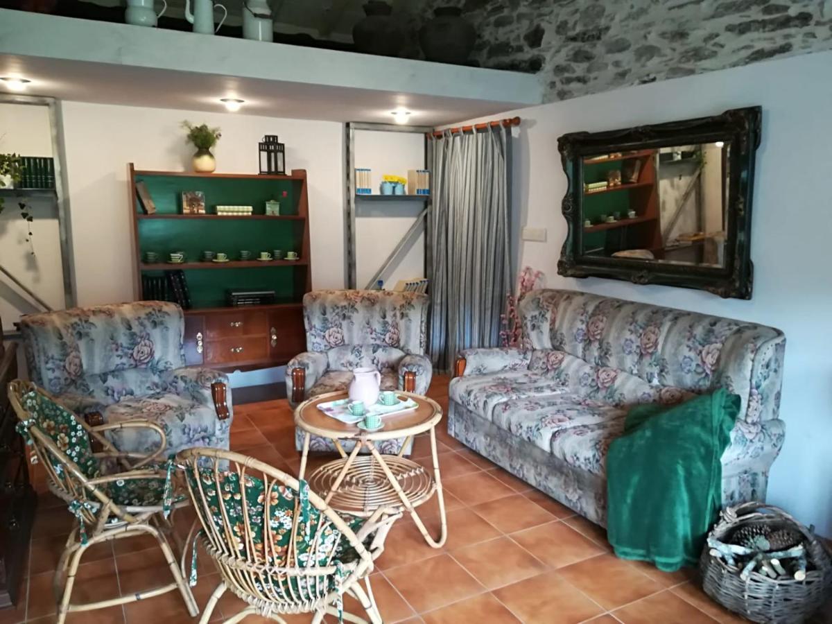 Las Casitas De Peares Villa Carballedo  Exterior photo