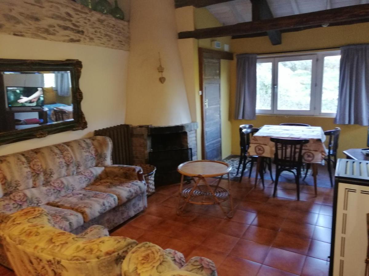 Las Casitas De Peares Villa Carballedo  Exterior photo