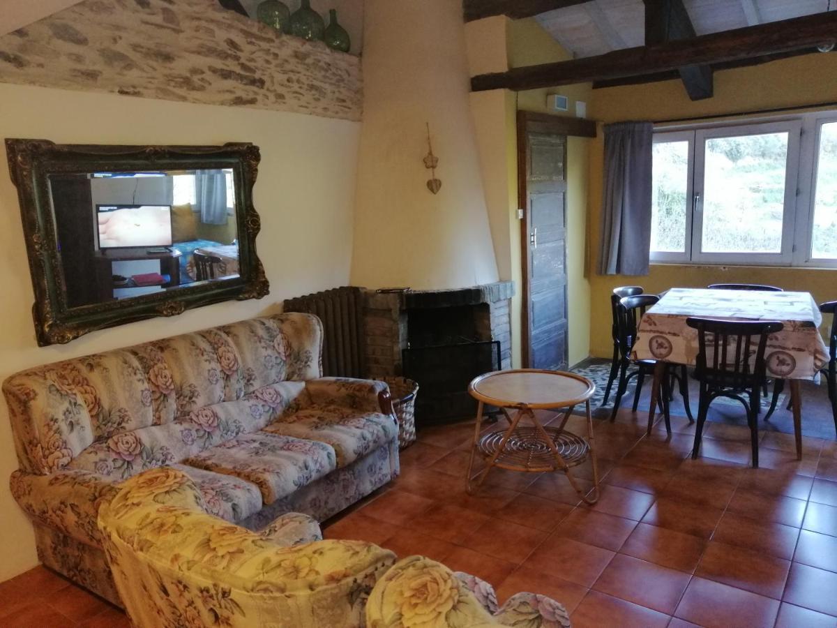Las Casitas De Peares Villa Carballedo  Exterior photo